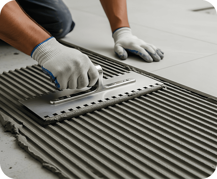 Carreaux et planchers