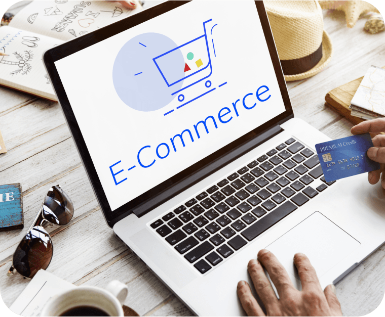 E-Commerce (Shopify et Amazon)