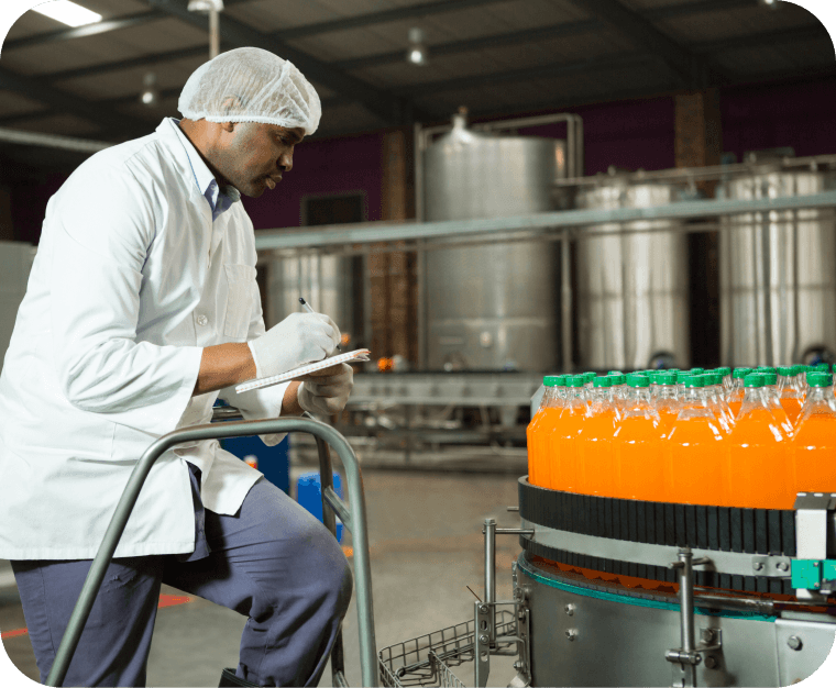 Alimentation et boissons