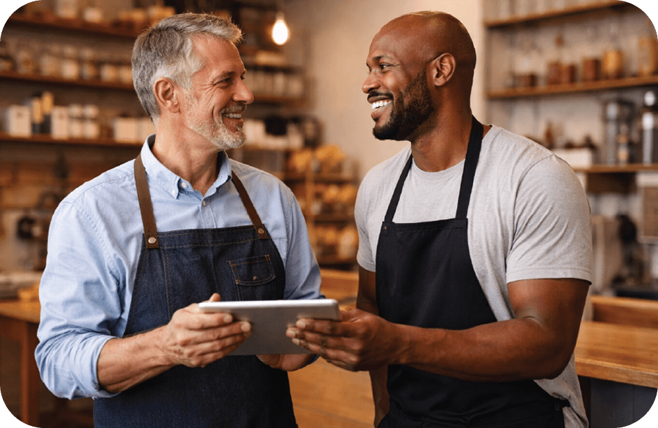 Oneir partners in collaboration