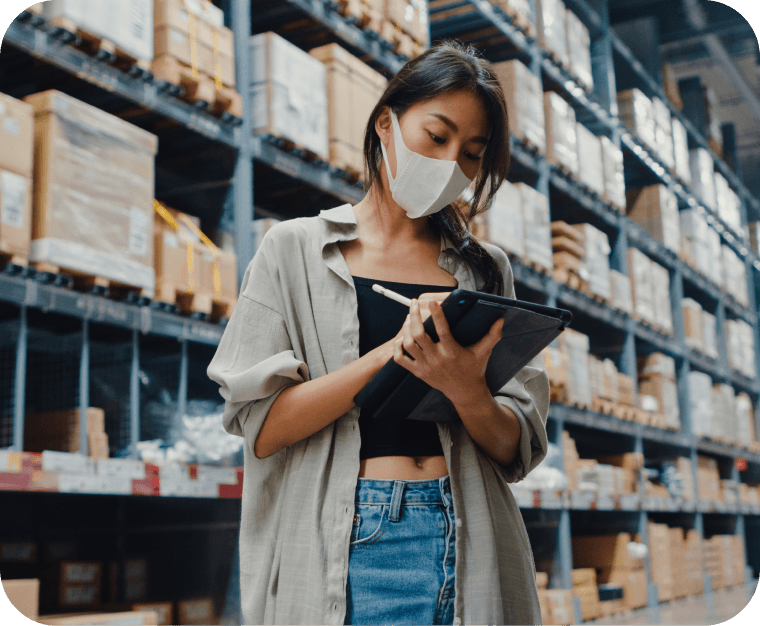 Distribution en gros